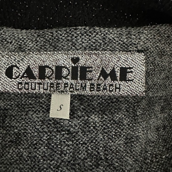 Carrie Me Couture Palm Beach, Custom Made, Coat and Dress Ensemble, S/M - Picture 15 of 15